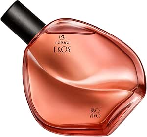 Perfume Ekos Ryo Vivo Desodorante Colônia (75ml)